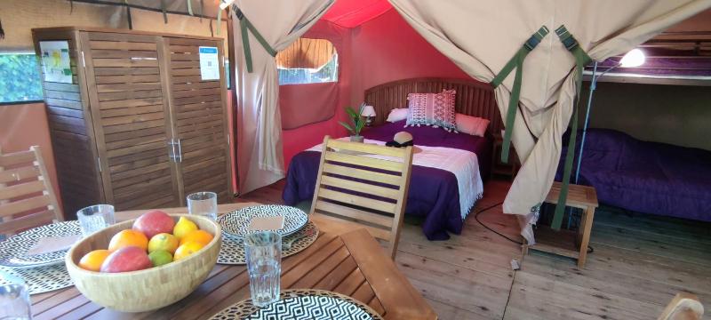 Camping de Matour
