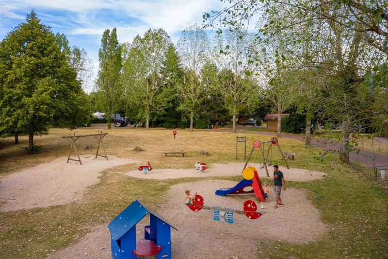 Camping de Saulieu