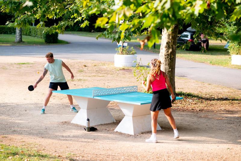 Camping De Thoissey ***