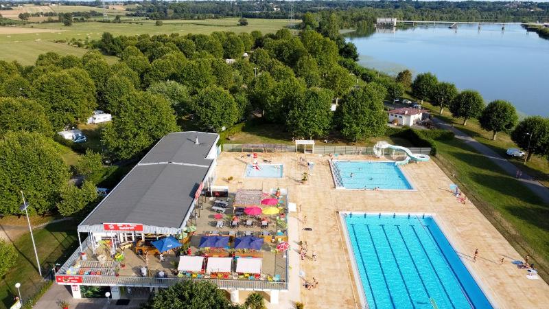 Camping De Thoissey ***