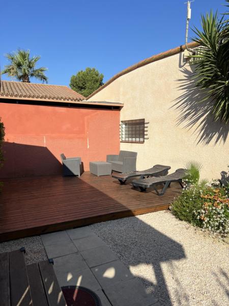 Camping Del Mar 260, Mobile Home Excellence, 3 chambres, 6 personnes, bord de mer