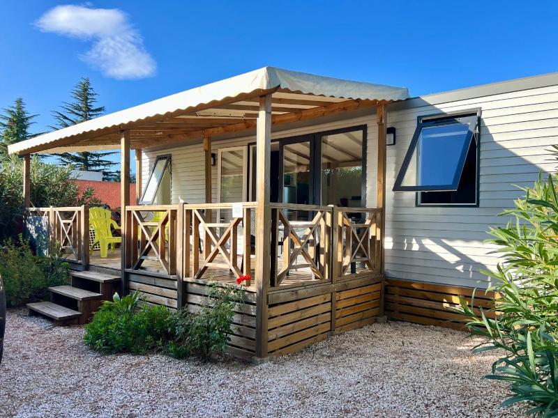 Camping Del Mar - Mobil Home Tout Confort - 500m Plage