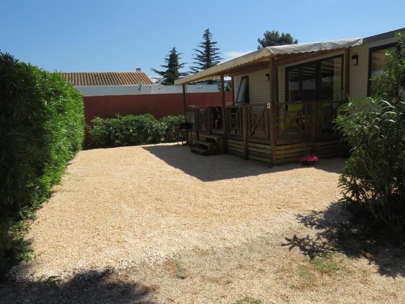 Camping Del Mar - Mobil Home Tout Confort - 500m Plage