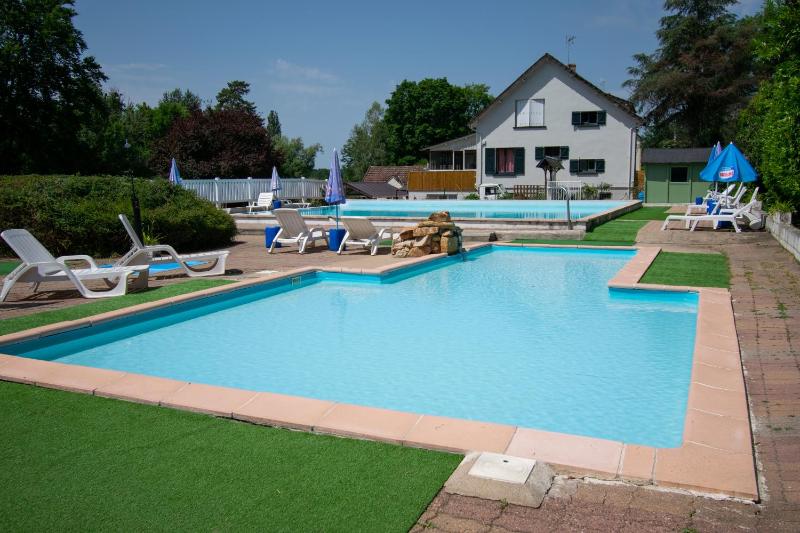 Camping des Bains