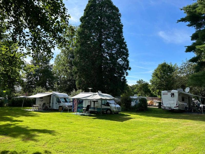 Camping des Bains