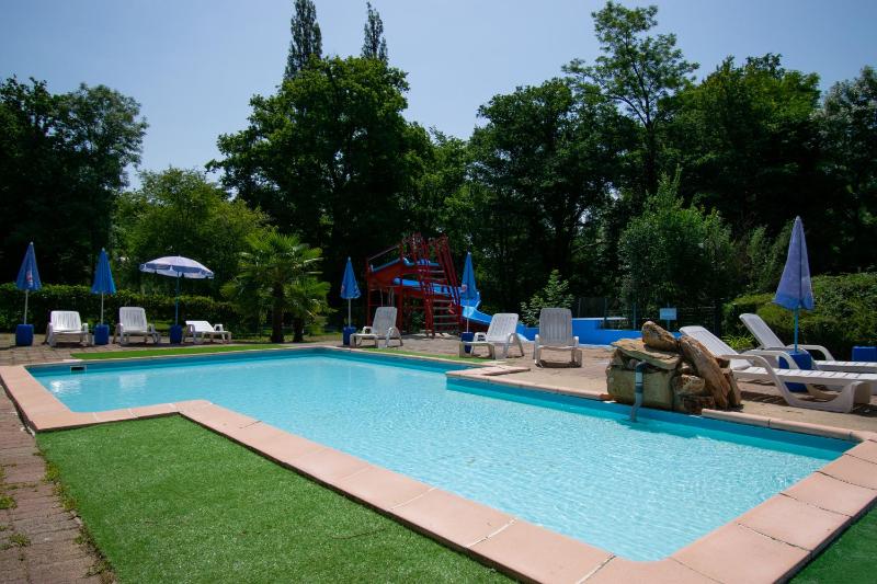 Camping des Bains