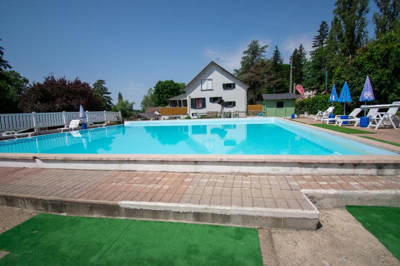 Camping des Bains