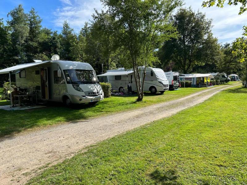 Camping des Bains