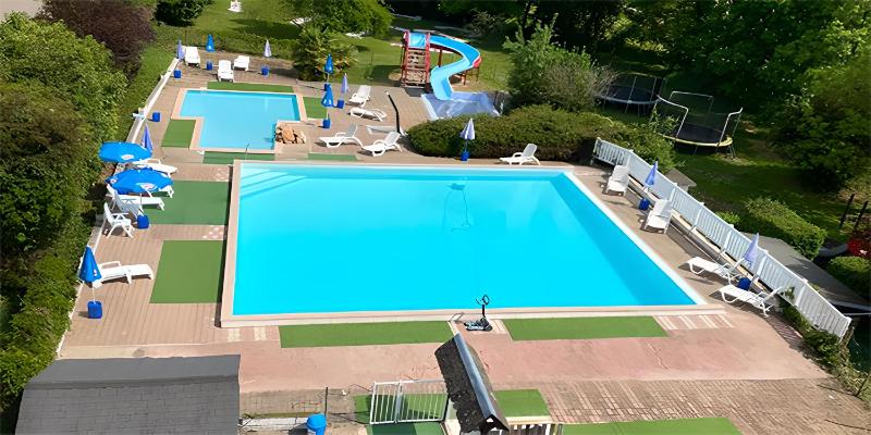 Camping des Bains