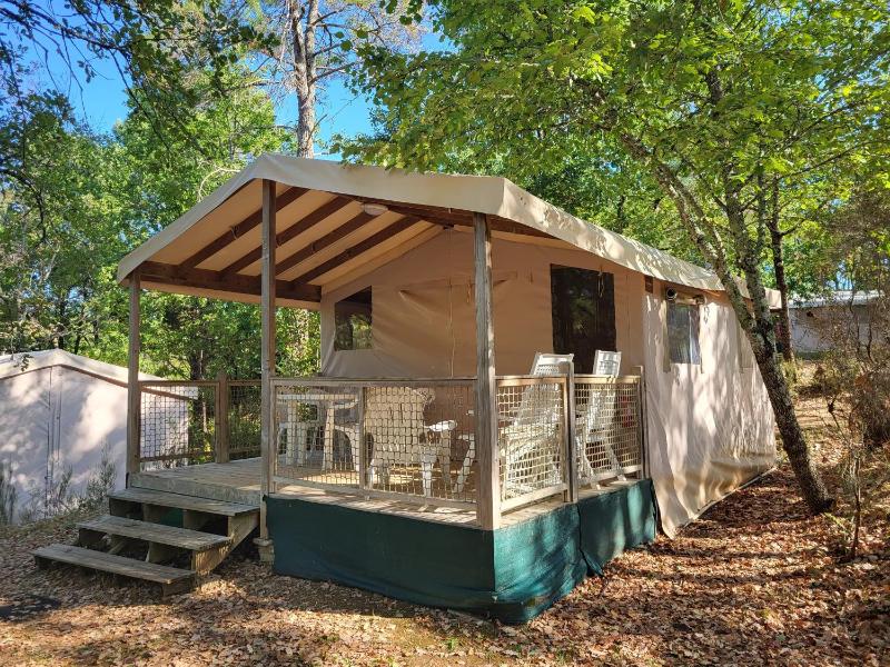 Camping des Bastides