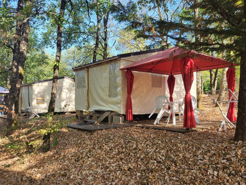 Camping des Bastides
