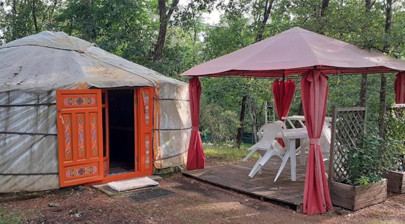 Camping des Bastides