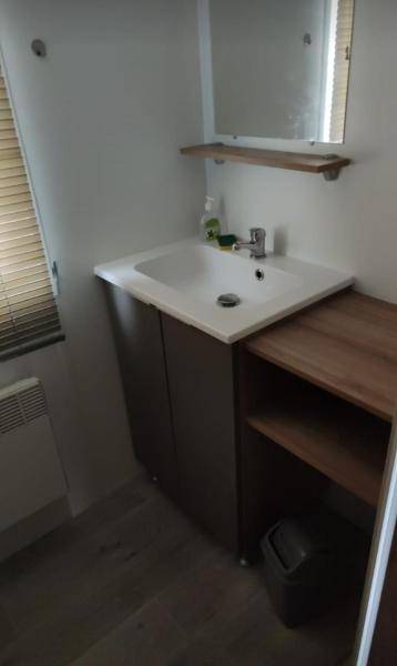 Camping des Dunes de Contis mobilhome 3ch,