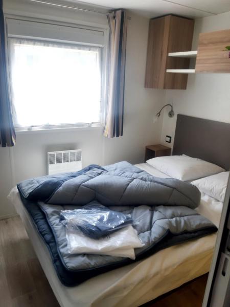 Camping des Dunes de Contis mobilhome 3ch,