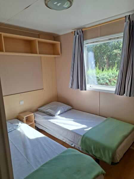 Camping Des Mimosas