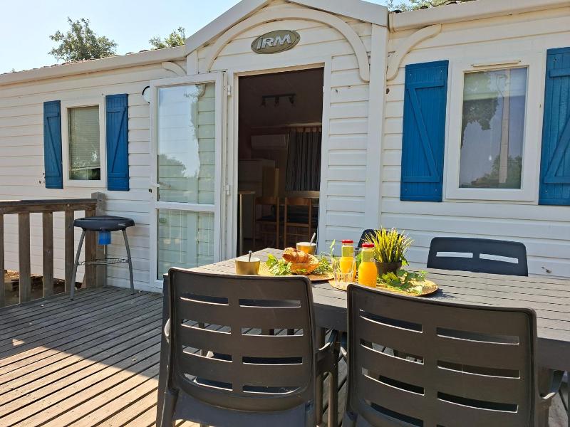 Camping Des Mimosas