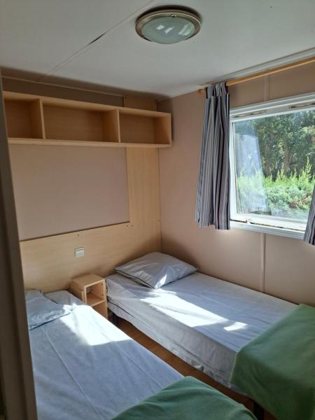 Camping Des Mimosas