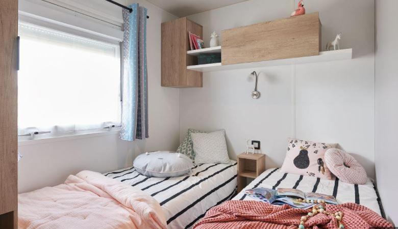 CAMPING DES OISEAUX- Baie de Somme