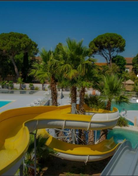 Camping des septs fonts