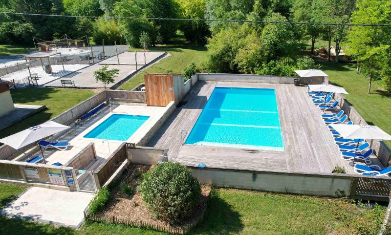 Camping des Tourbières - Gîtes