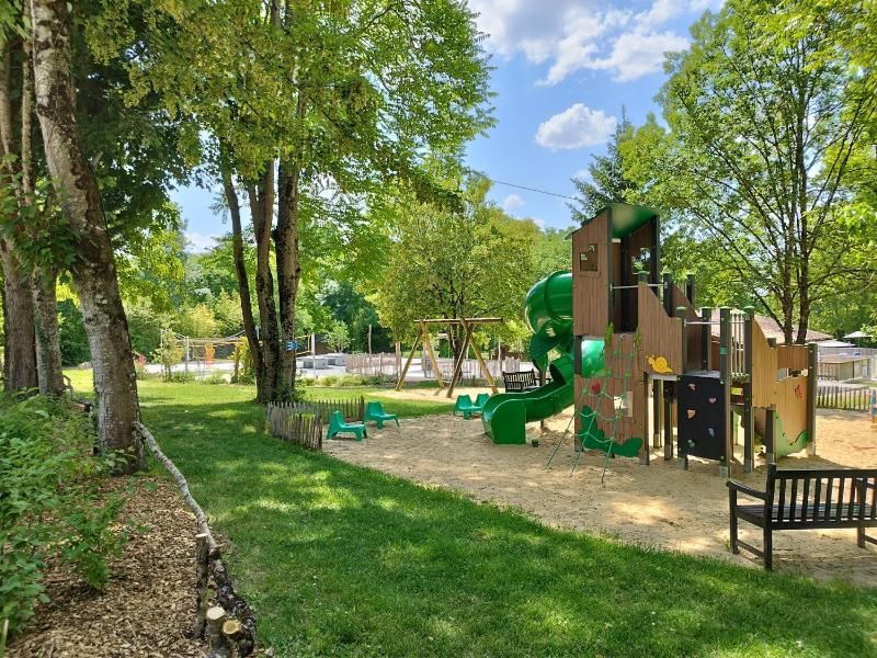 Camping des Tourbières - Gîtes