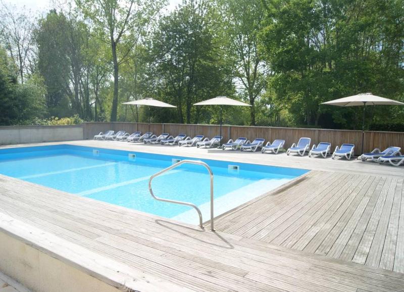 Camping des Tourbières - Gîtes