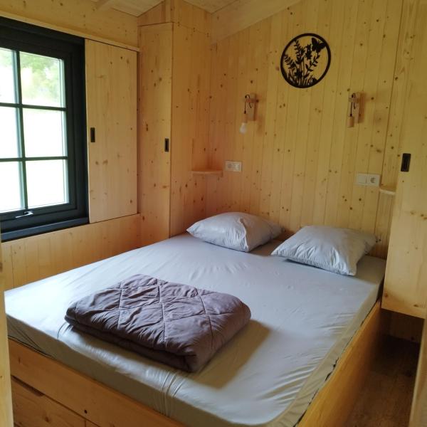 Camping des Tourbières - Gîtes