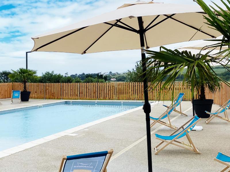 Camping Domaine Saâne et Mer