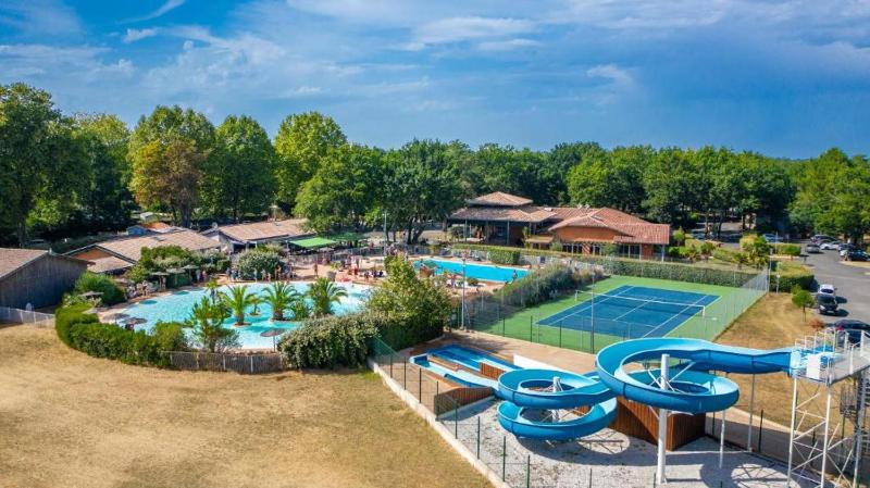 Camping du Domaine de la Forge