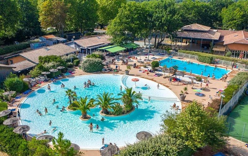Camping du Domaine de la Forge