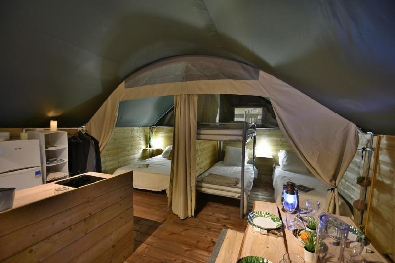 Camping Du Paquier Fané