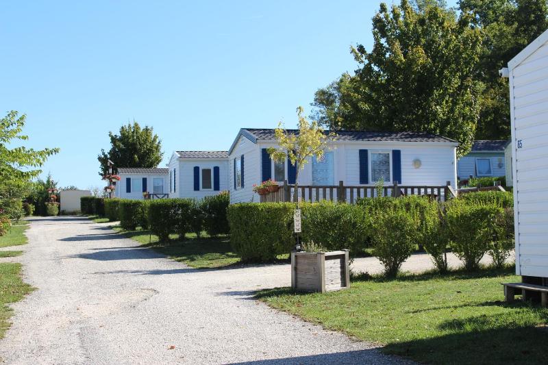 Camping du Pontis