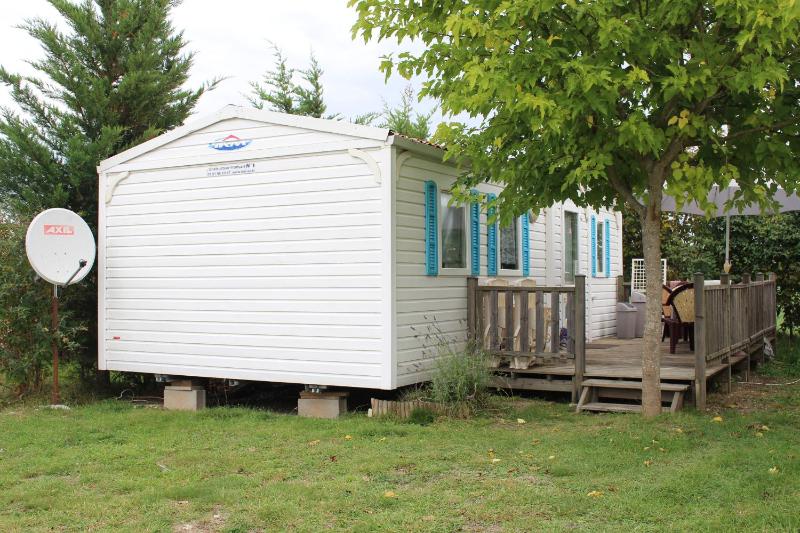 Camping du Pontis