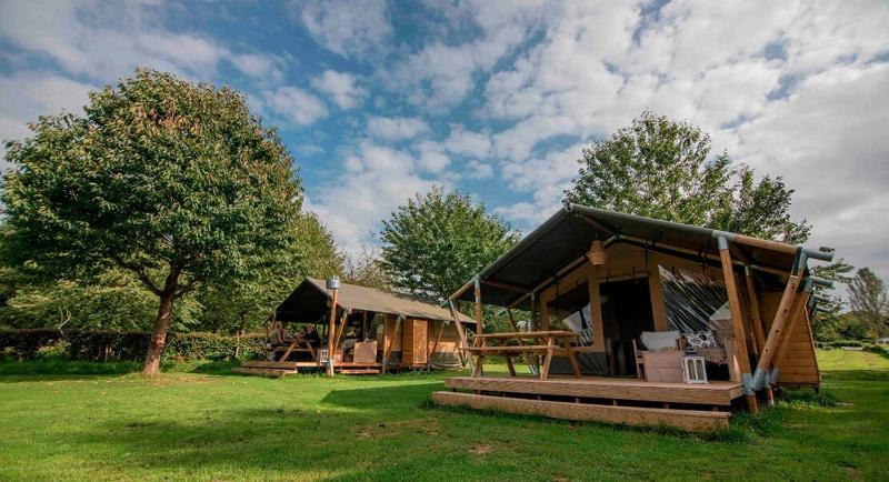Camping Dun-le-Palestel