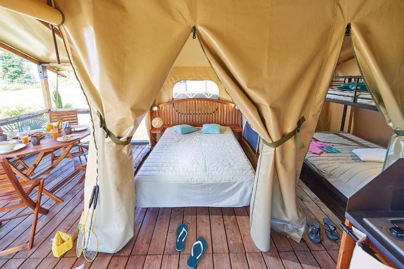 Camping Europ'Camping - Maeva