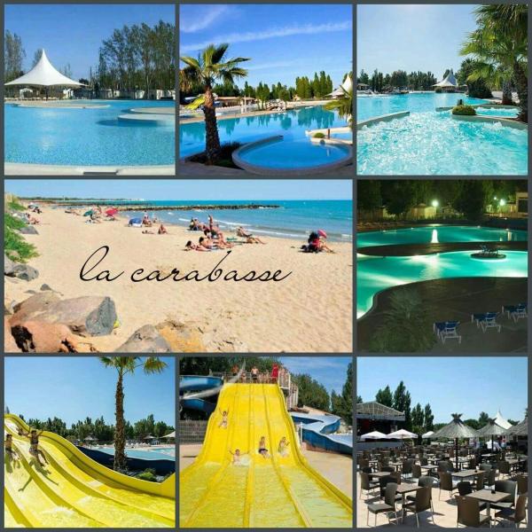 camping la carabasse