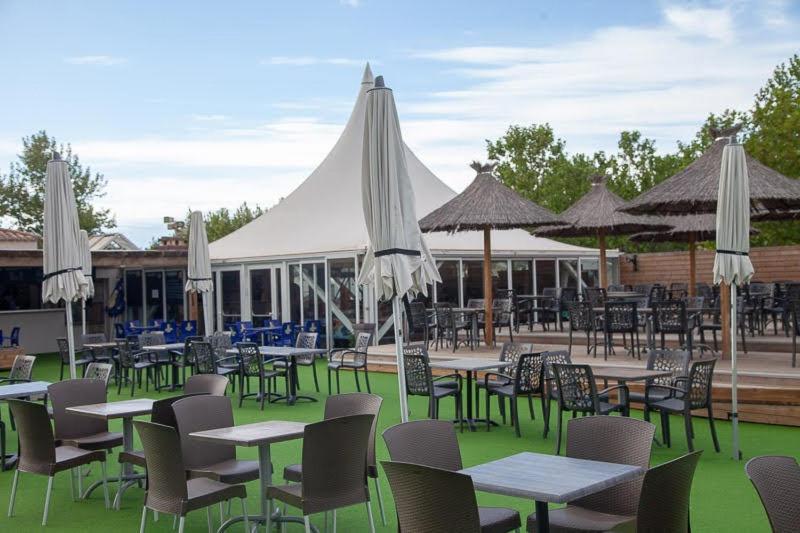 camping la carabasse