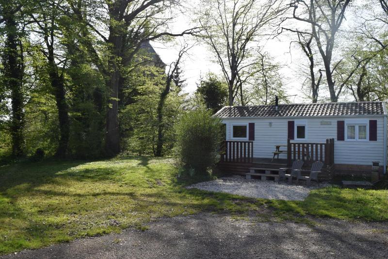 Camping La Croix Badeau