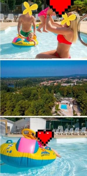 Camping la dune blanche