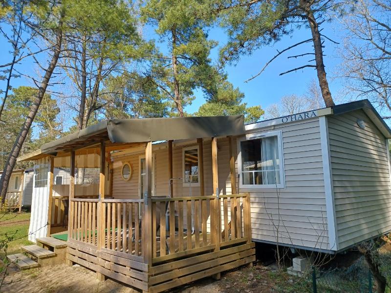 Camping la dune blanche
