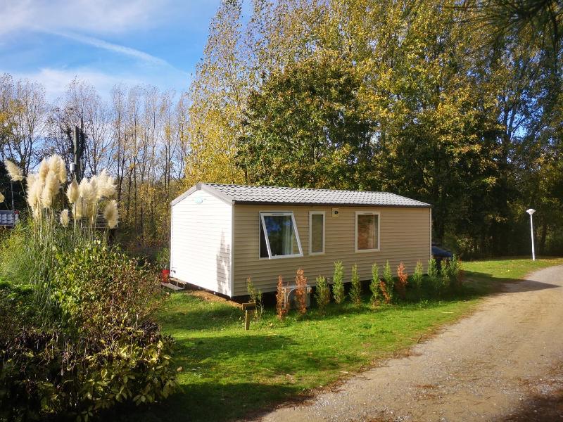 Camping La Dune Blanche - Daly's home