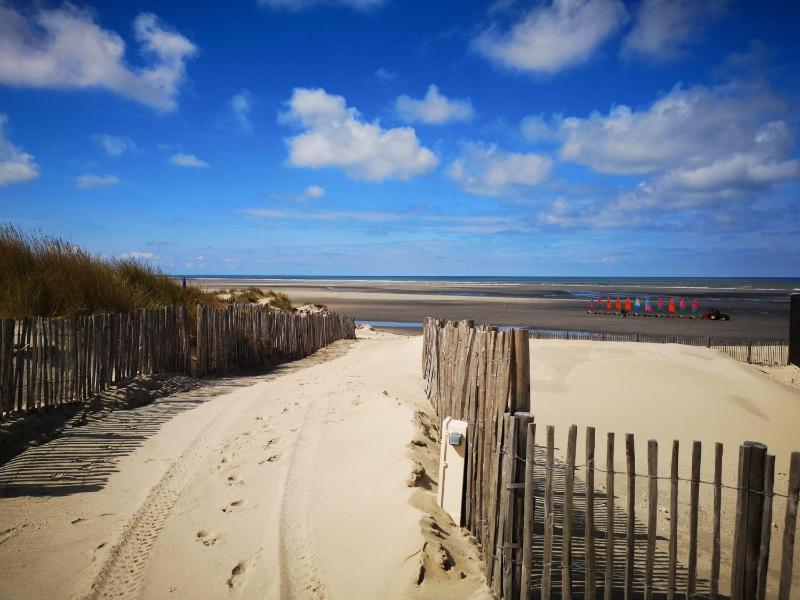 Camping La Dune Blanche - Daly's home