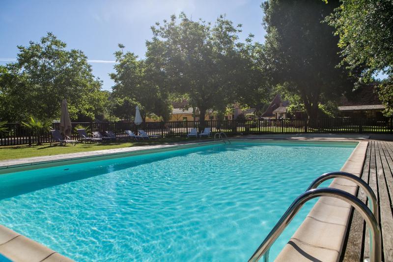 Camping La Ferme de Perdigat