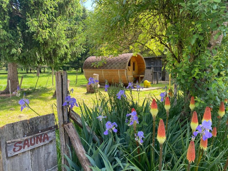 Camping La Ferme de Perdigat