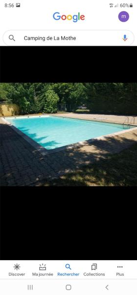 Camping la mothe