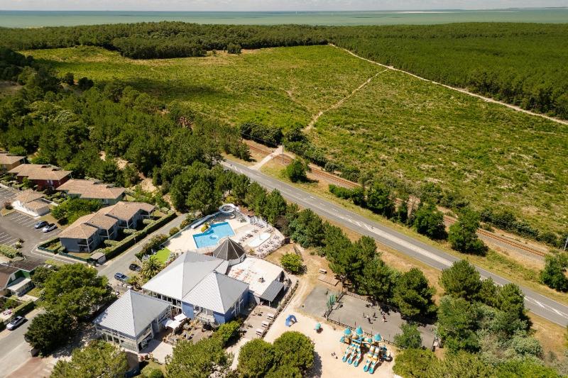 Camping La Pointe du Médoc