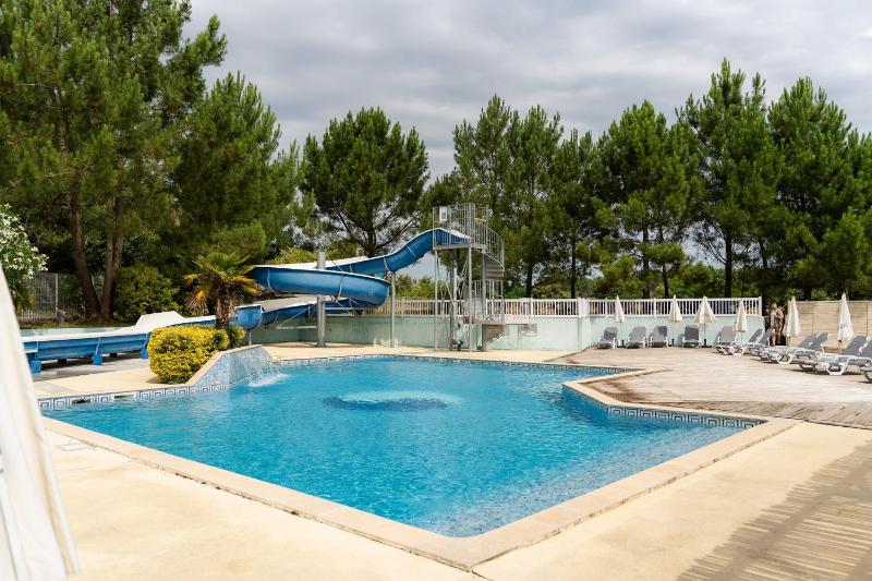 Camping La Pointe du Médoc