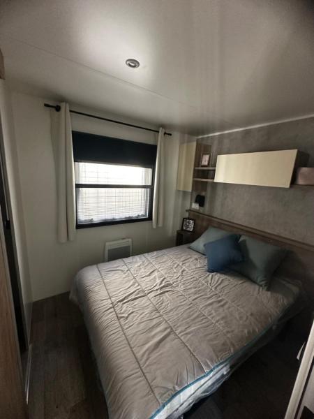 Camping La Réserve - Emplacement 391 - Mobile home neuf Bora Bora proche du lac