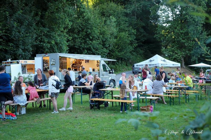 Camping La sablière