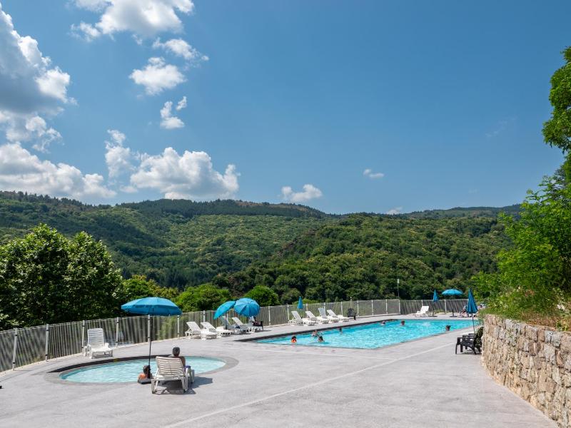 Camping Lac de Villefort